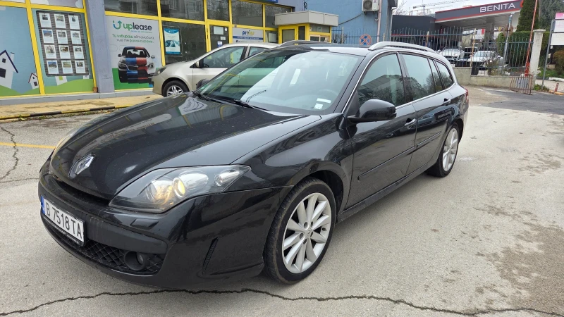 Renault Laguna, снимка 2 - Автомобили и джипове - 52704562