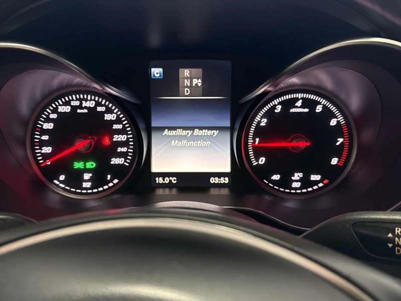 Mercedes-Benz C 300 2.0L 4MATIC, снимка 6 - Автомобили и джипове - 52712732
