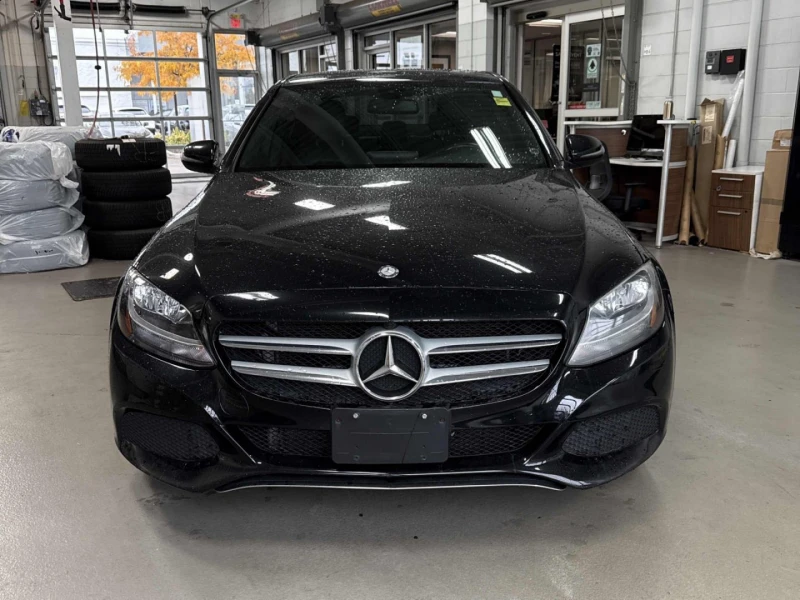 Mercedes-Benz C 300 2.0L 4MATIC, снимка 4 - Автомобили и джипове - 52712732