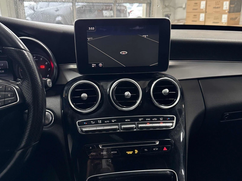 Mercedes-Benz C 300 2.0L 4MATIC, снимка 7 - Автомобили и джипове - 52712732