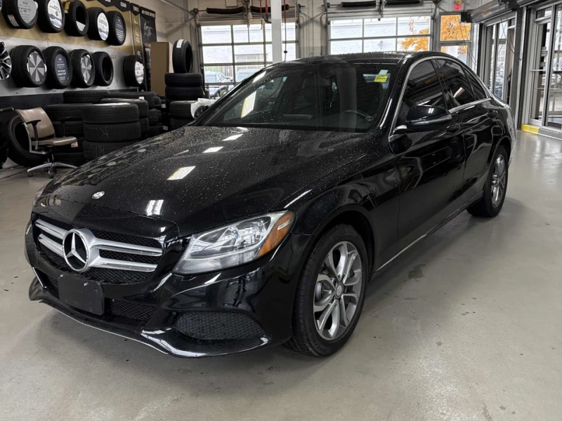 Mercedes-Benz C 300 2.0L 4MATIC