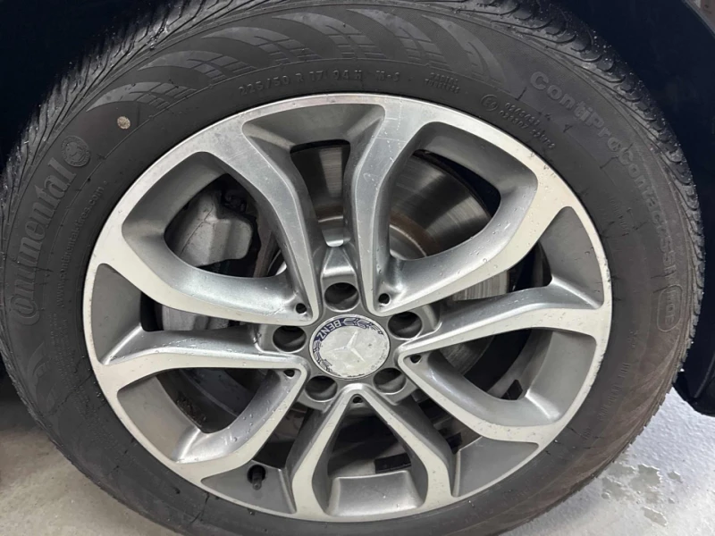 Mercedes-Benz C 300 2.0L 4MATIC, снимка 8 - Автомобили и джипове - 52712732