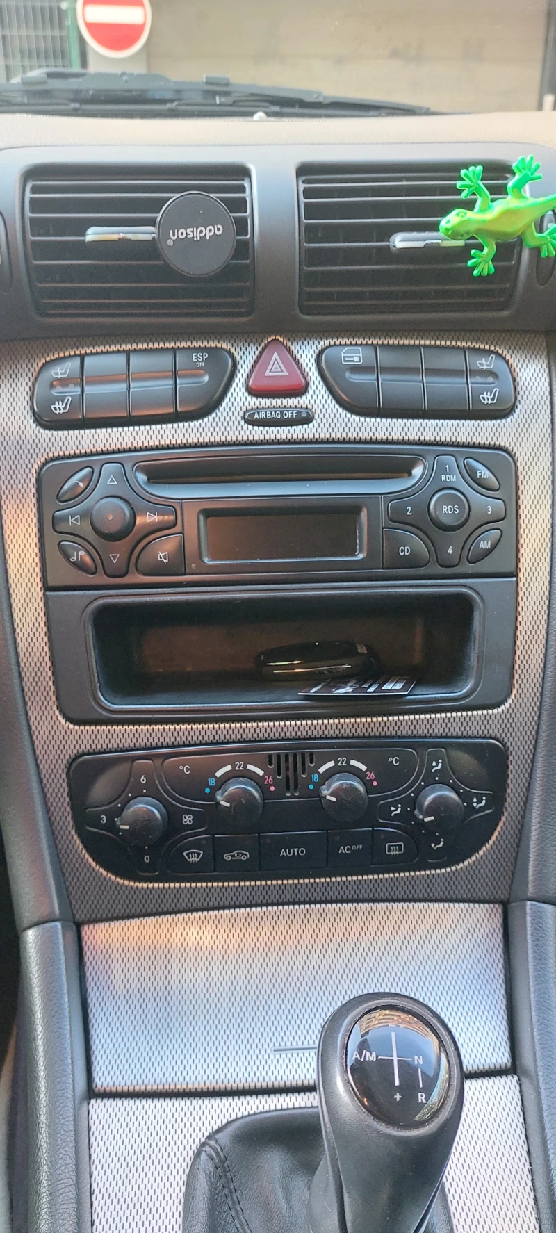 Mercedes-Benz C 180 1.8 kompressor , снимка 11 - Автомобили и джипове - 53334244