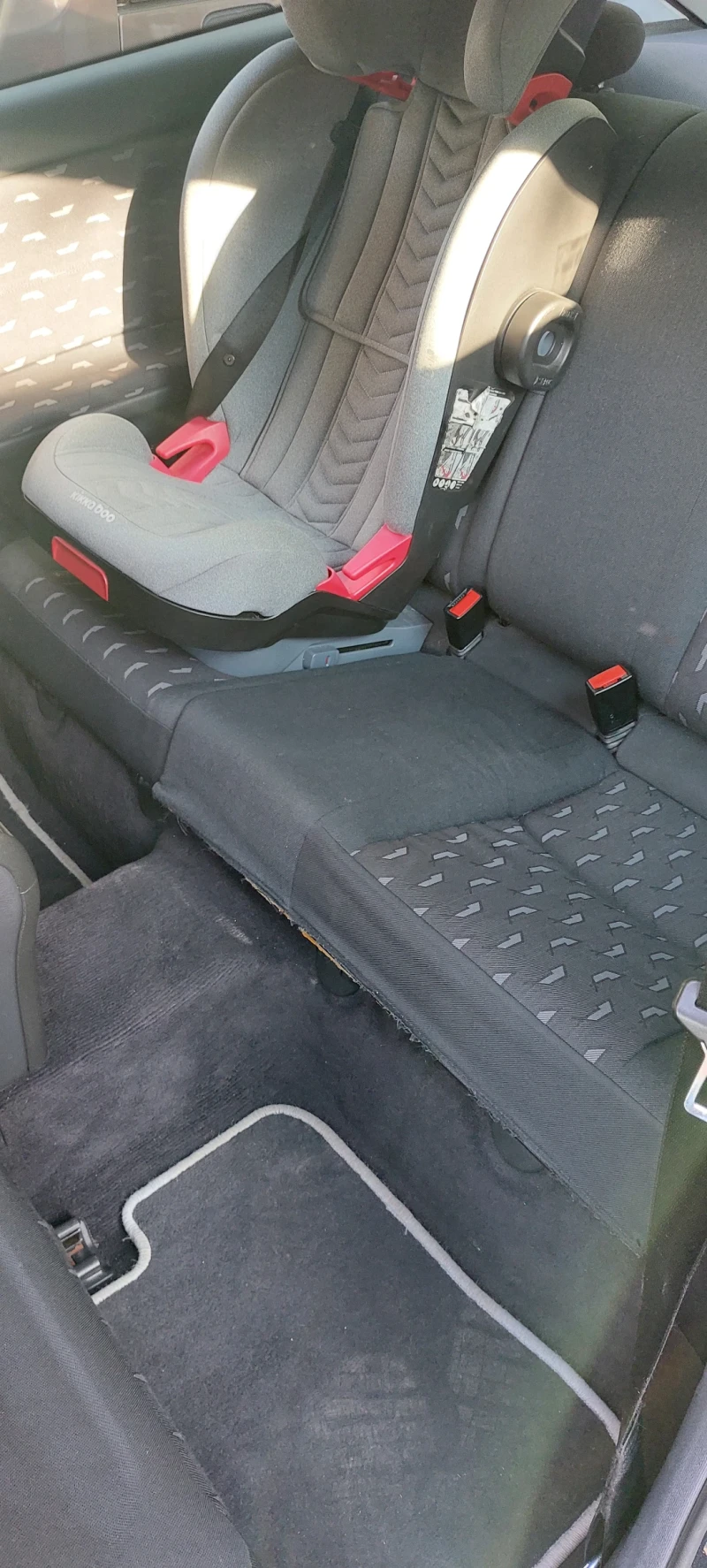 Mercedes-Benz C 180 1.8 kompressor , снимка 12 - Автомобили и джипове - 53334244