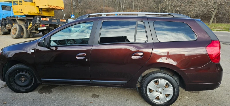 Dacia Logan 1.5 DCI, снимка 9 - Автомобили и джипове - 52807177