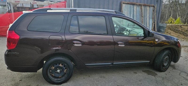 Dacia Logan 1.5 DCI, снимка 6 - Автомобили и джипове - 52807177