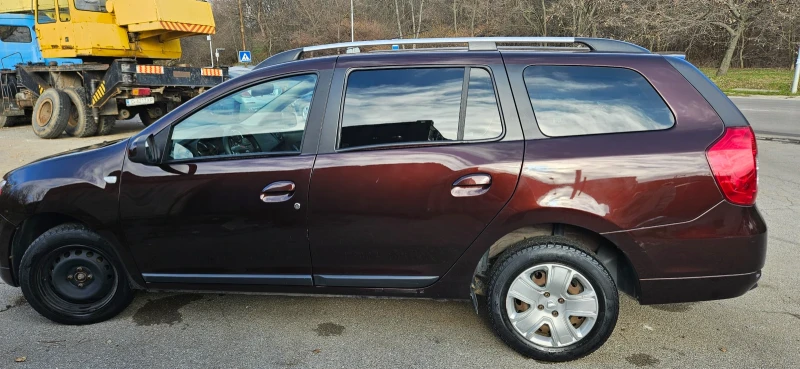 Dacia Logan 1.5 DCI, снимка 8 - Автомобили и джипове - 52807177