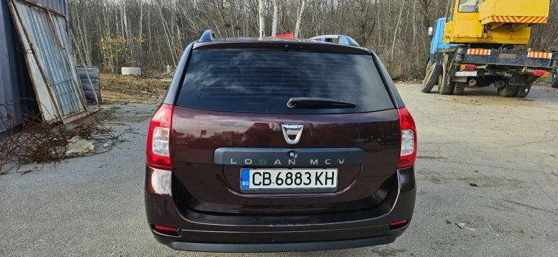 Dacia Logan 1.5 DCI, снимка 7 - Автомобили и джипове - 52807177