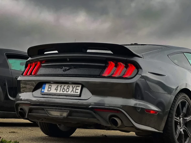 Ford Mustang, снимка 2 - Автомобили и джипове - 52802860