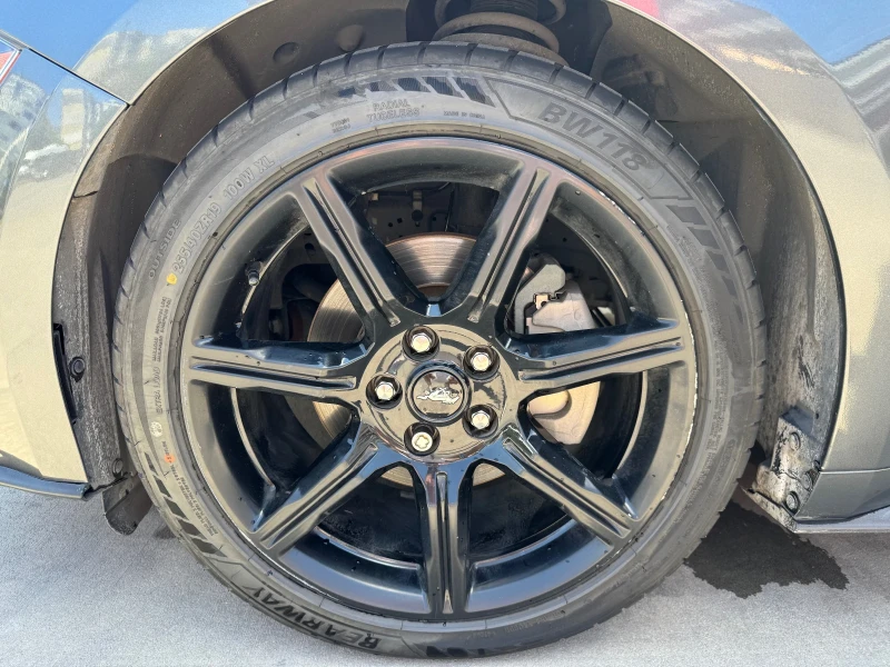 Ford Mustang, снимка 11 - Автомобили и джипове - 52802860