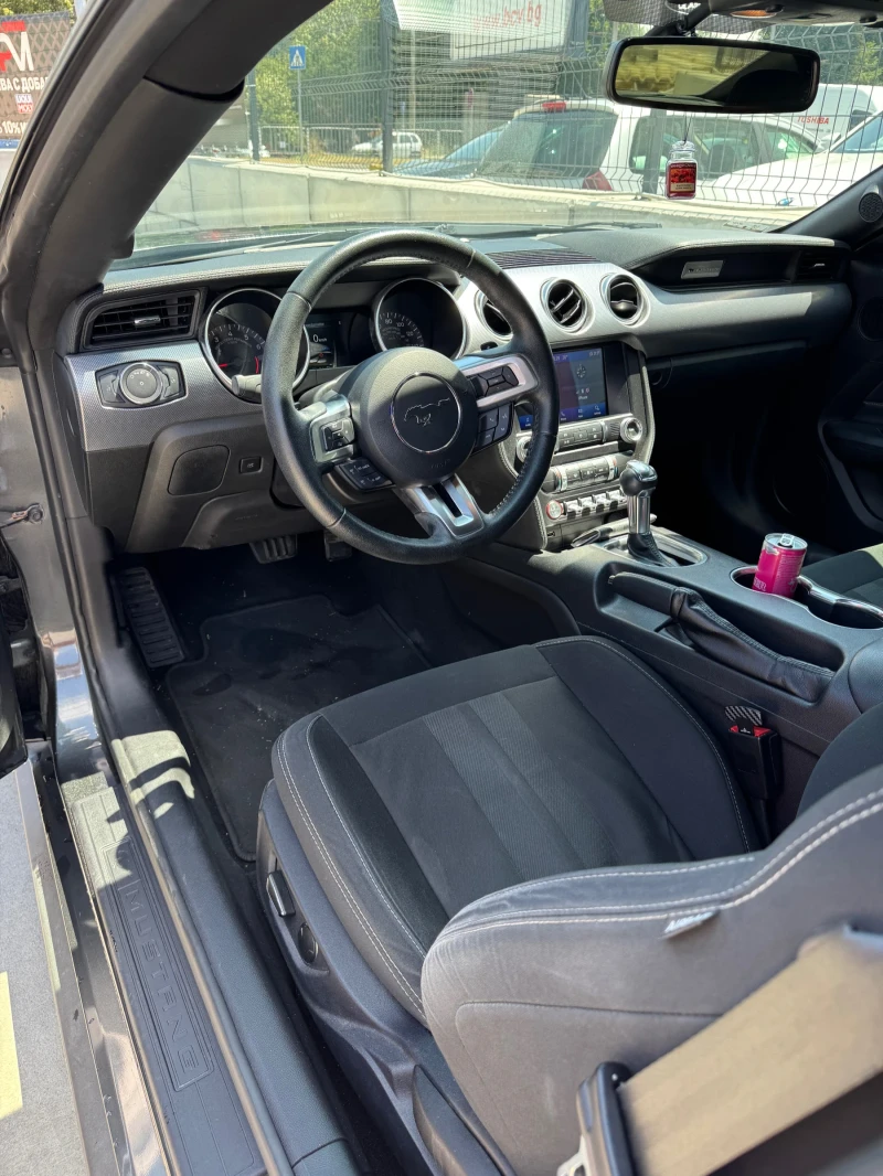 Ford Mustang, снимка 7 - Автомобили и джипове - 52802860