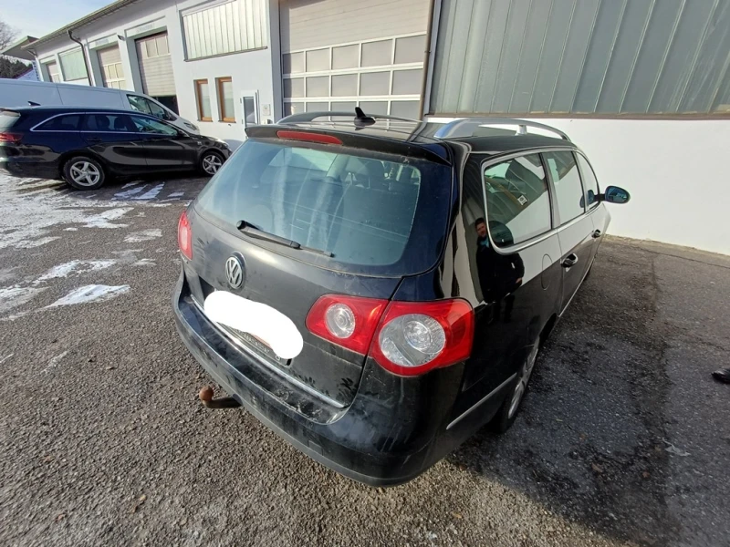 VW Passat 2.0 TDI Германия Кожа Нави Common Rail Евро 5, снимка 6 - Автомобили и джипове - 52818164