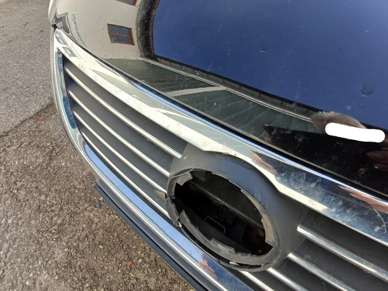 VW Passat 2.0 TDI Германия Кожа Нави Common Rail Евро 5, снимка 10 - Автомобили и джипове - 52818164