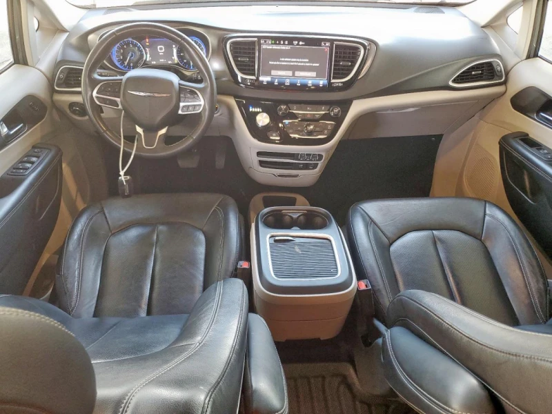 Chrysler Pacifica 3.6 TOURING L, снимка 8 - Автомобили и джипове - 52828761