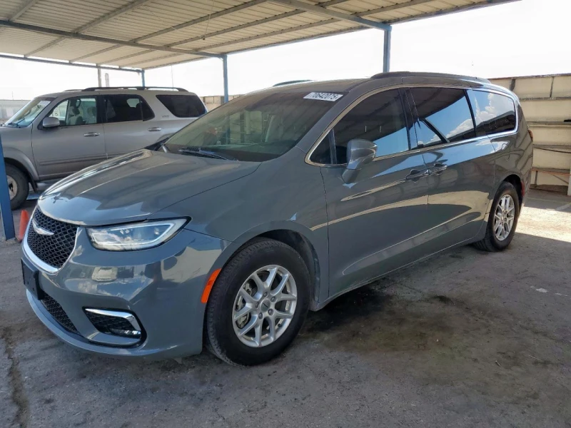 Chrysler Pacifica 3.6 TOURING L