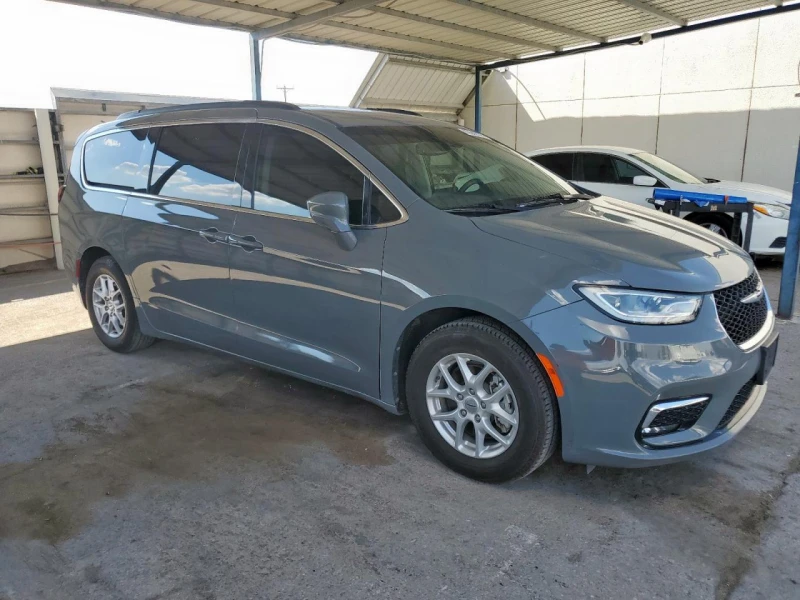 Chrysler Pacifica 3.6 TOURING L, снимка 5 - Автомобили и джипове - 52828761