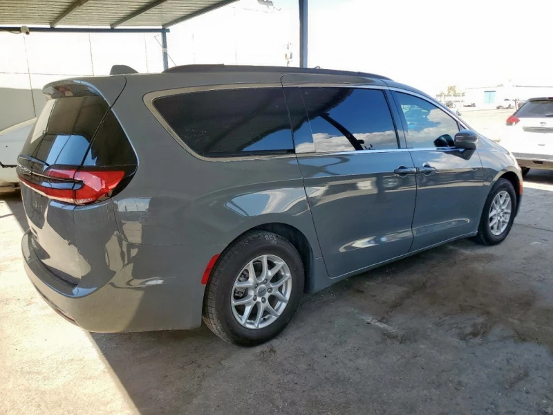 Chrysler Pacifica 3.6 TOURING L, снимка 4 - Автомобили и джипове - 52828761