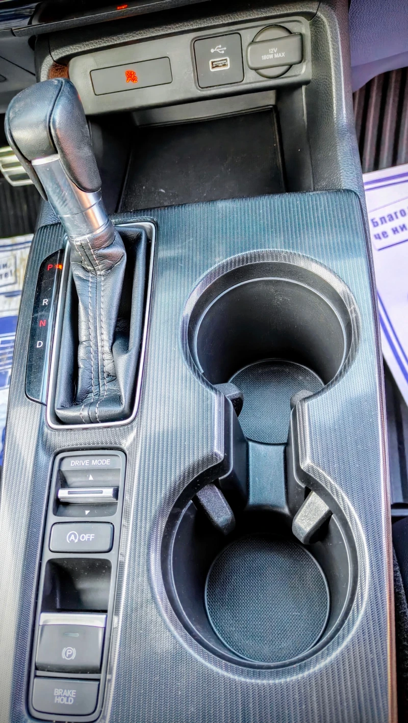 Honda Civic 2.0 Sport, снимка 7 - Автомобили и джипове - 52854777