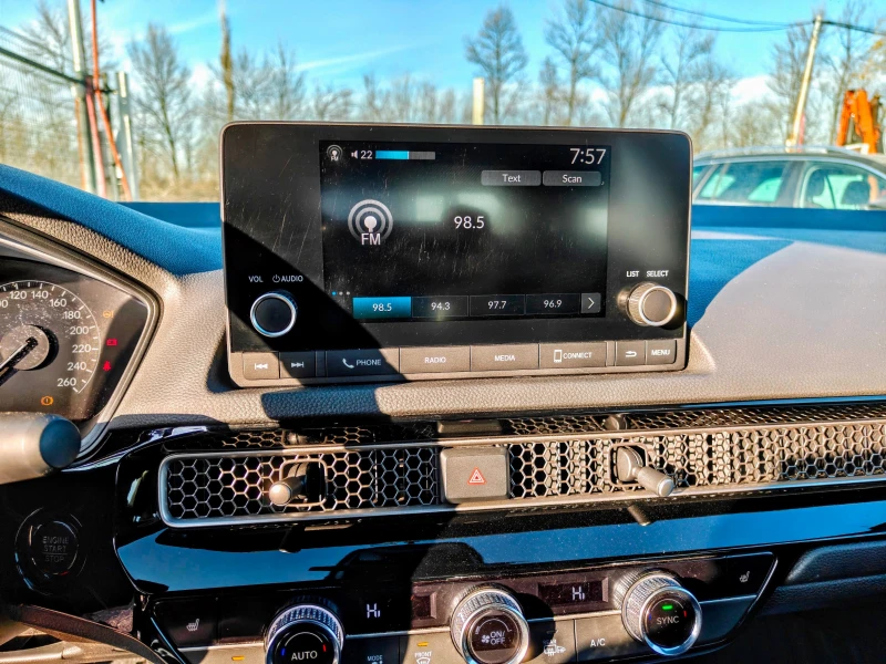 Honda Civic 2.0 Sport, снимка 6 - Автомобили и джипове - 52854777