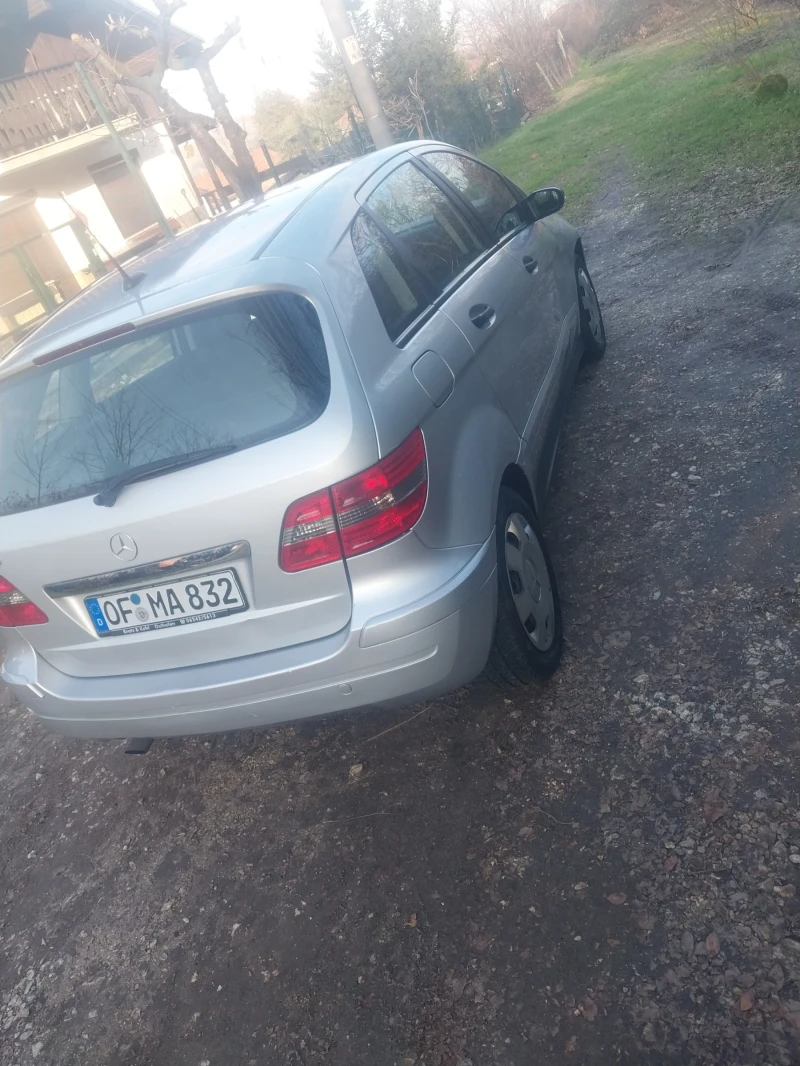 Mercedes-Benz B 200, снимка 5 - Автомобили и джипове - 52866359