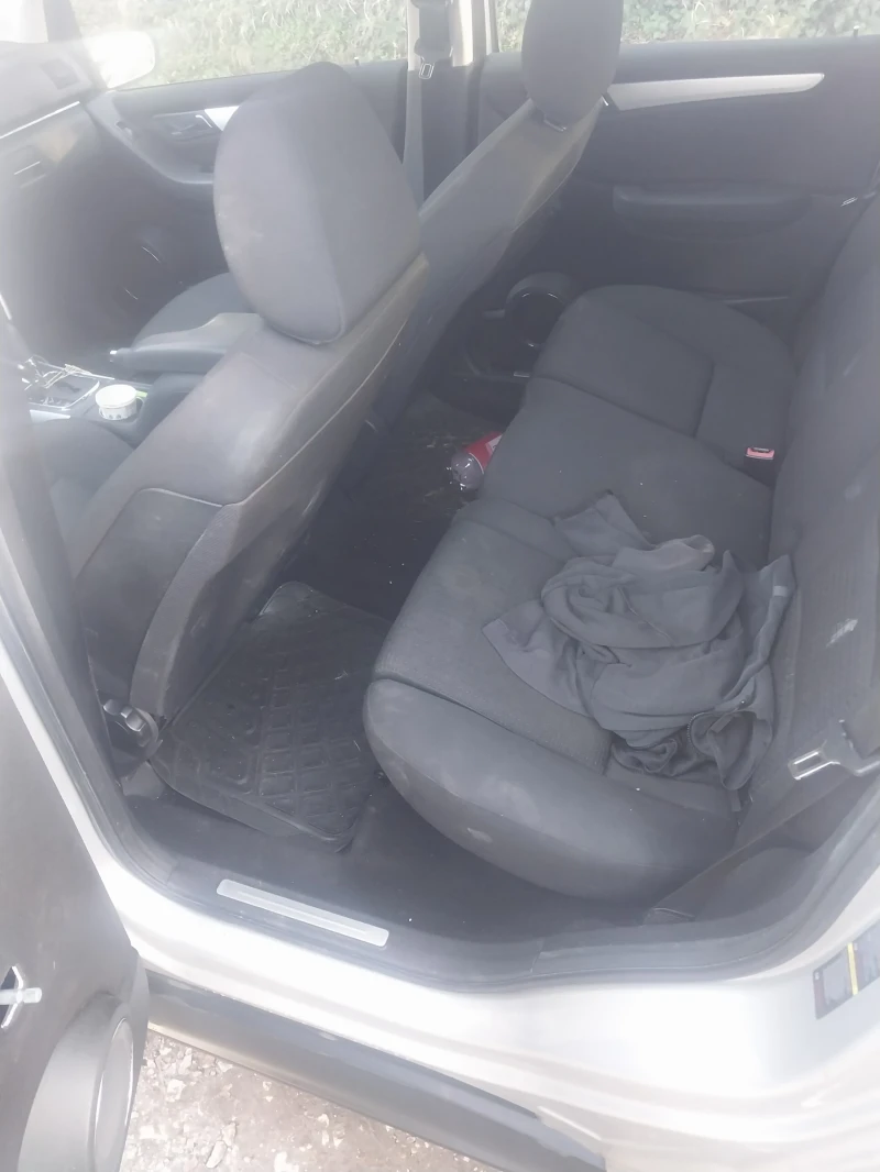 Mercedes-Benz B 200, снимка 4 - Автомобили и джипове - 52866359