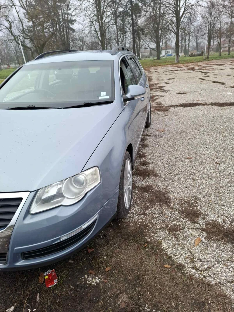 VW Passat 1.8 TSI, снимка 3 - Автомобили и джипове - 52874279