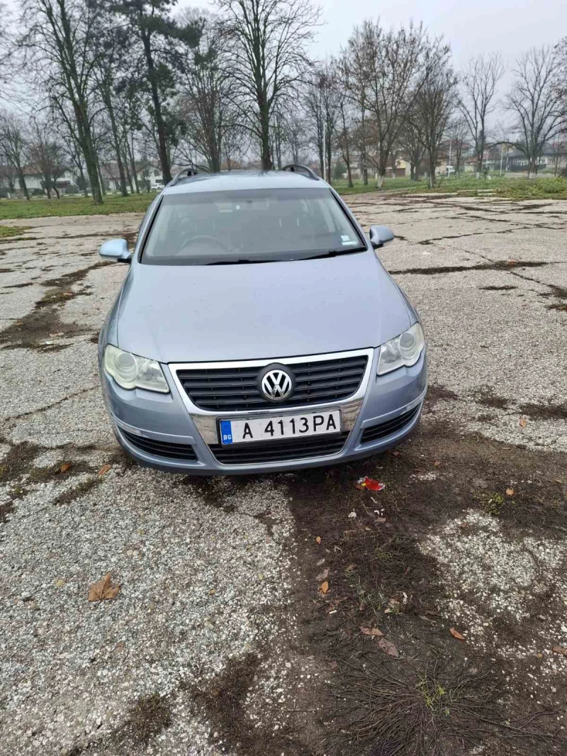 VW Passat 1.8 TSI