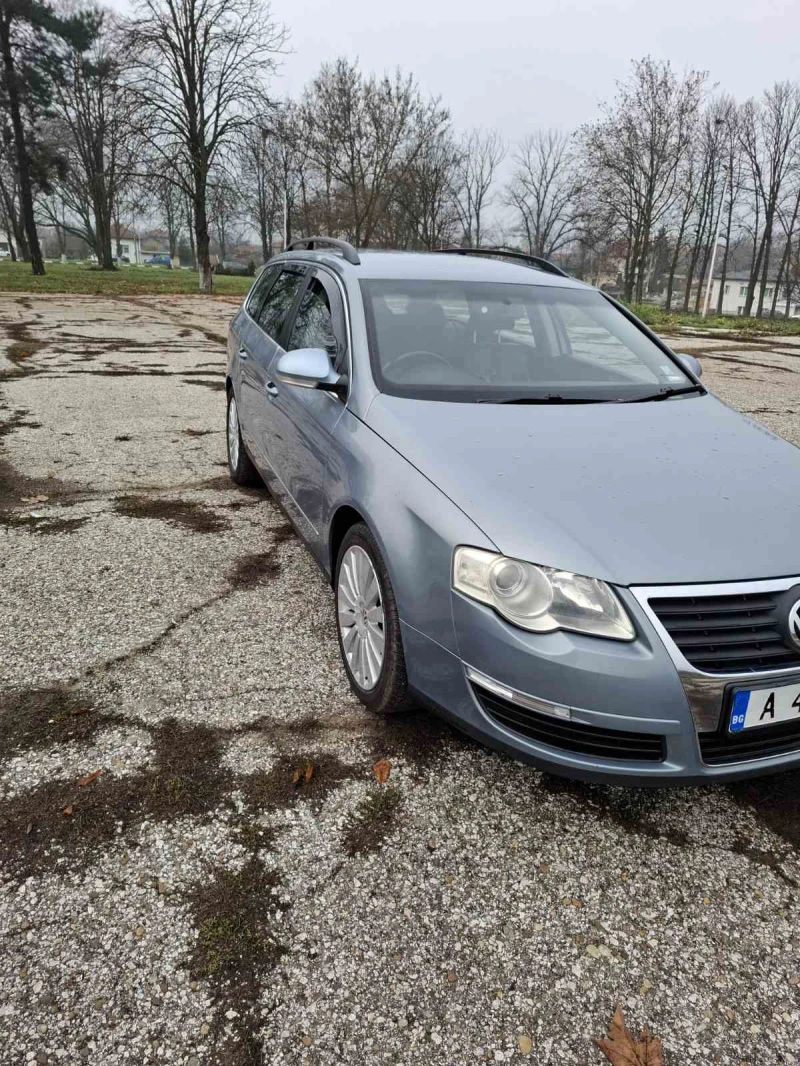 VW Passat 1.8 TSI, снимка 2 - Автомобили и джипове - 52874279