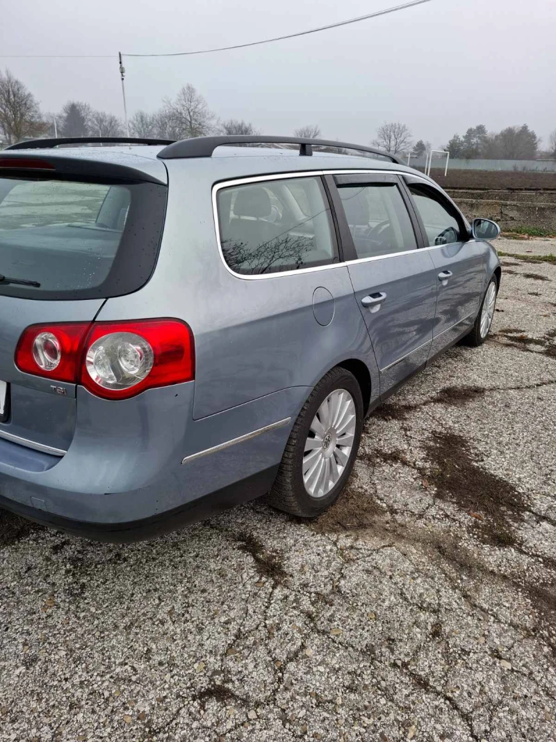 VW Passat 1.8 TSI, снимка 6 - Автомобили и джипове - 52874279
