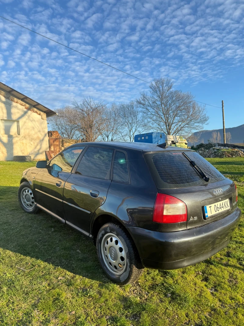 Audi A3, снимка 4 - Автомобили и джипове - 52918468