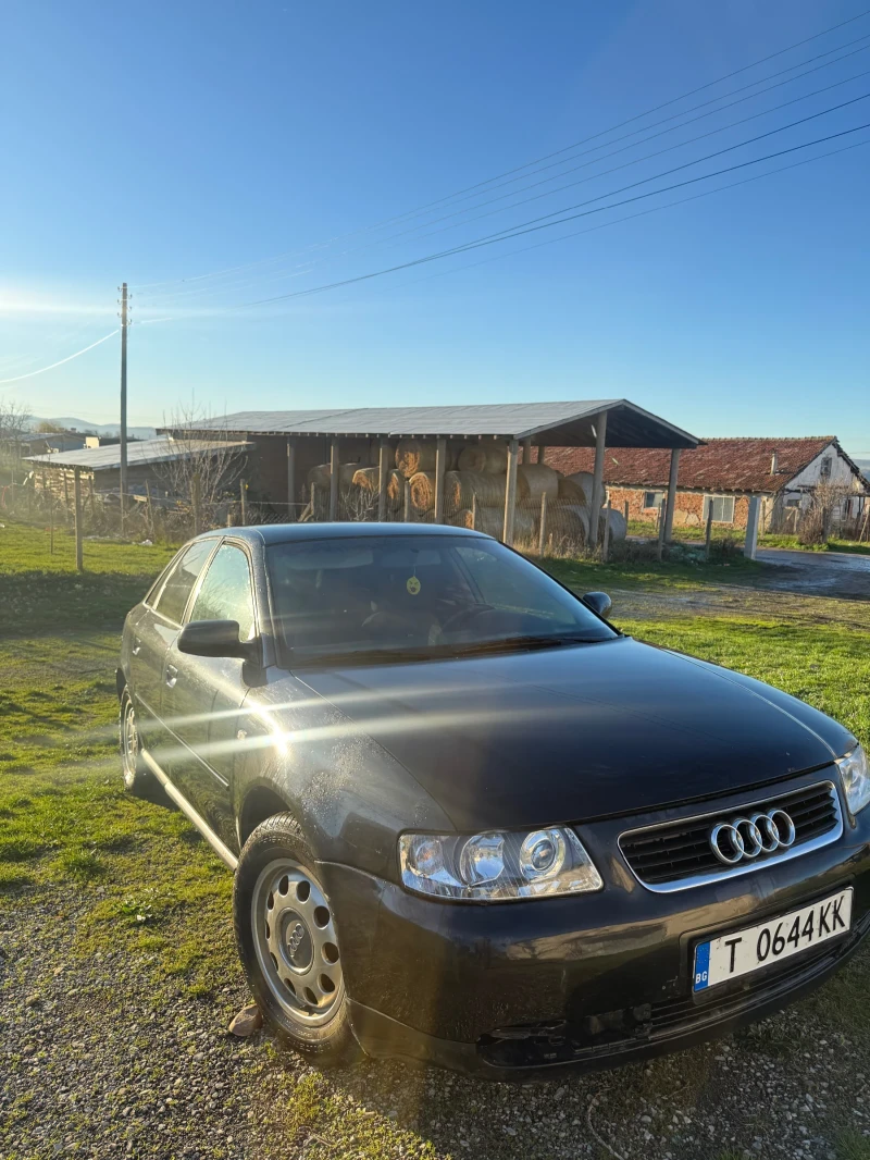 Audi A3, снимка 2 - Автомобили и джипове - 52918468