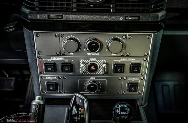 Ineos Grenadier Ineos Grenadier Дизел/Trailmaster/Wagon, снимка 13 - Автомобили и джипове - 53120594