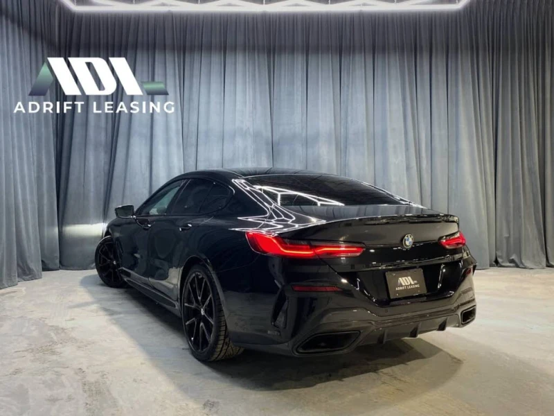 BMW 850 xDrive* Gran Coupe* AWD* АвтоКредит* (ЦЕНА ДО БГ), снимка 3 - Автомобили и джипове - 53221058