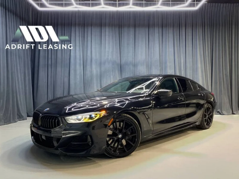 BMW 850 xDrive* Gran Coupe* AWD* АвтоКредит* (ЦЕНА ДО БГ)
