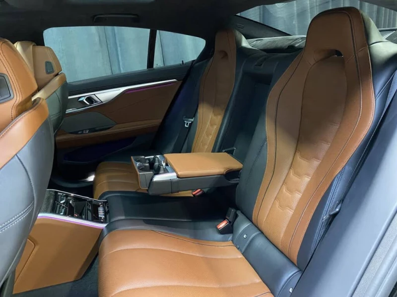 BMW 850 xDrive* Gran Coupe* AWD* АвтоКредит* (ЦЕНА ДО БГ), снимка 14 - Автомобили и джипове - 53221058