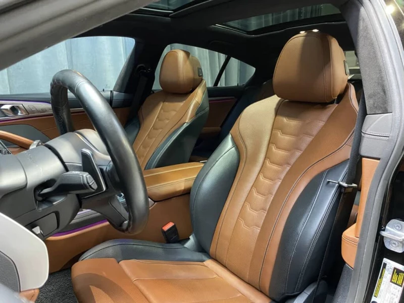 BMW 850 xDrive* Gran Coupe* AWD* АвтоКредит* (ЦЕНА ДО БГ), снимка 13 - Автомобили и джипове - 53221058
