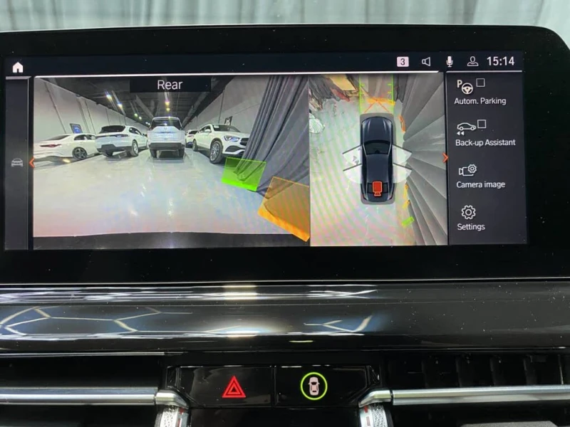 BMW 850 xDrive* Gran Coupe* AWD* АвтоКредит* (ЦЕНА ДО БГ), снимка 12 - Автомобили и джипове - 53221058