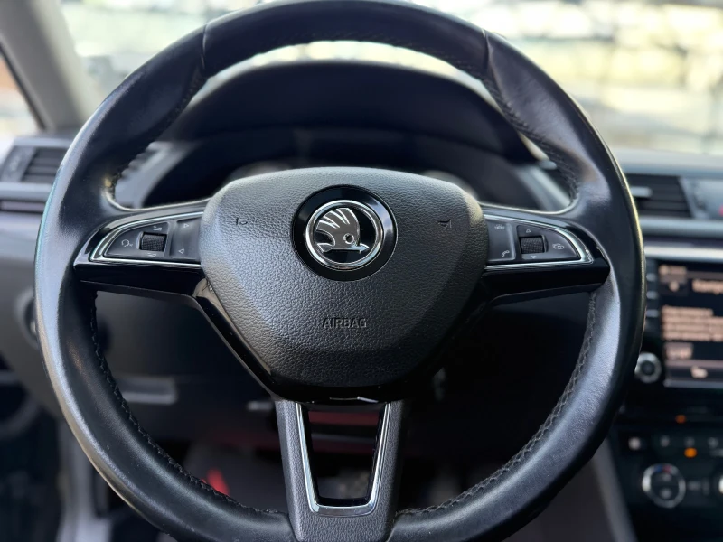 Skoda Superb 2.0 TDI 150ps. Laurin & Klement , СОБСТВЕН ЛИЗИНГ!, снимка 11 - Автомобили и джипове - 53261958