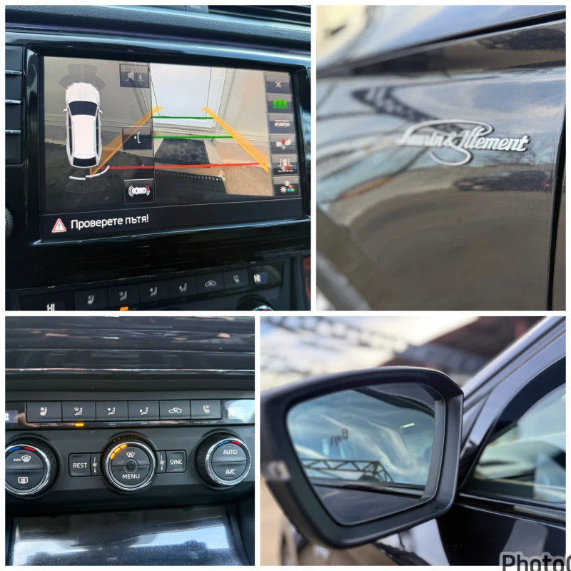 Skoda Superb 2.0 TDI 150ps. Laurin & Klement , СОБСТВЕН ЛИЗИНГ!, снимка 13 - Автомобили и джипове - 53261958