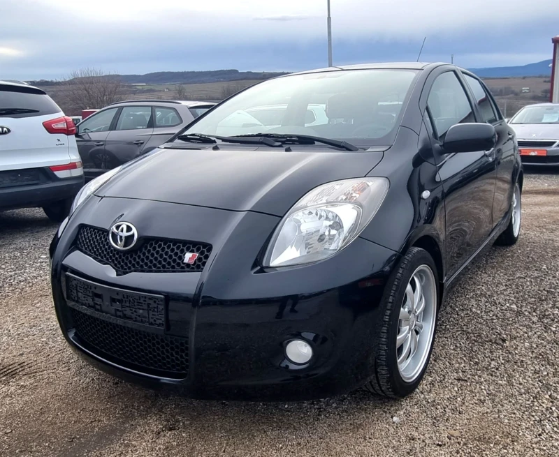 Toyota Yaris 1.8vvt-i sport 133k.c.