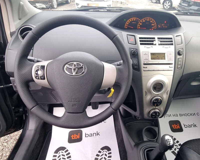 Toyota Yaris 1.8vvt-i sport 133k.c., снимка 11 - Автомобили и джипове - 53269953