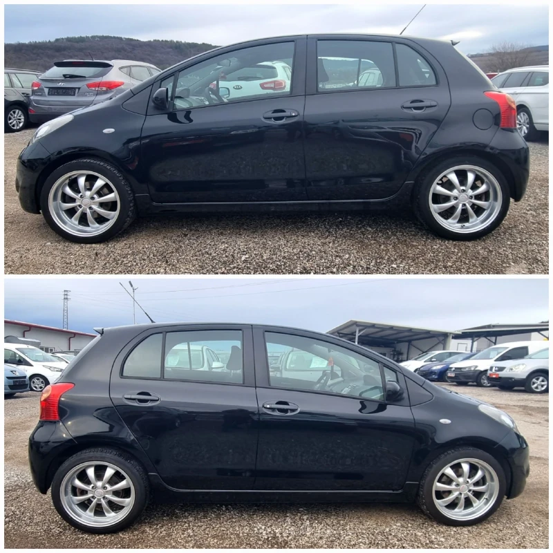 Toyota Yaris 1.8vvt-i sport 133k.c., снимка 7 - Автомобили и джипове - 53269953