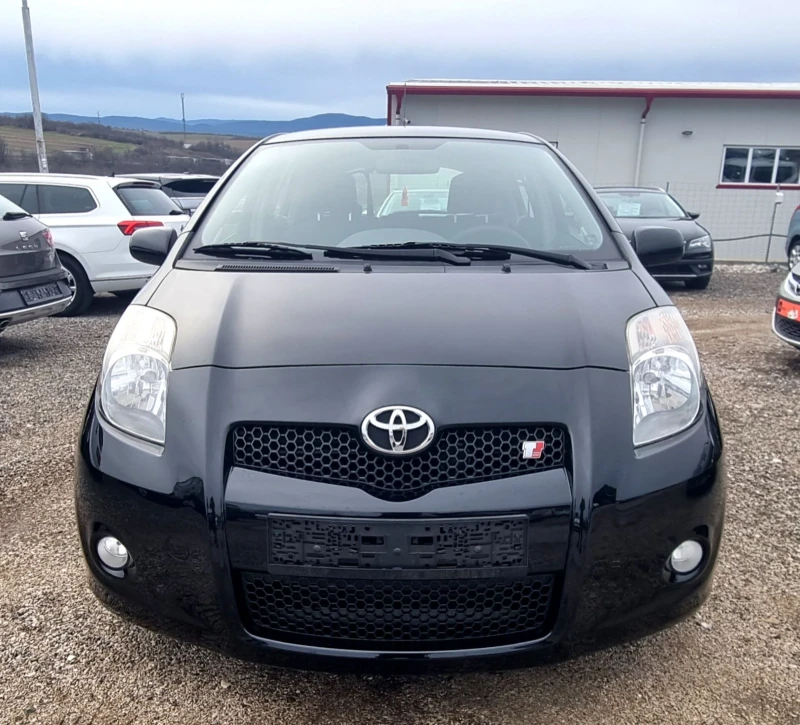 Toyota Yaris 1.8vvt-i sport 133k.c., снимка 2 - Автомобили и джипове - 53269953