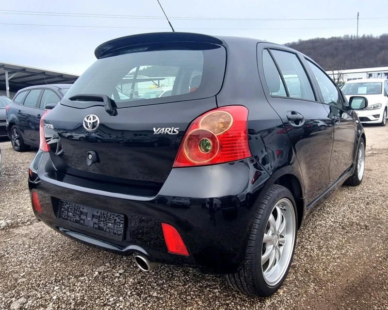 Toyota Yaris 1.8vvt-i sport 133k.c., снимка 4 - Автомобили и джипове - 53269953