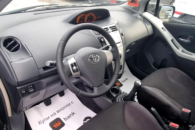 Toyota Yaris 1.8vvt-i sport 133k.c., снимка 8 - Автомобили и джипове - 53269953