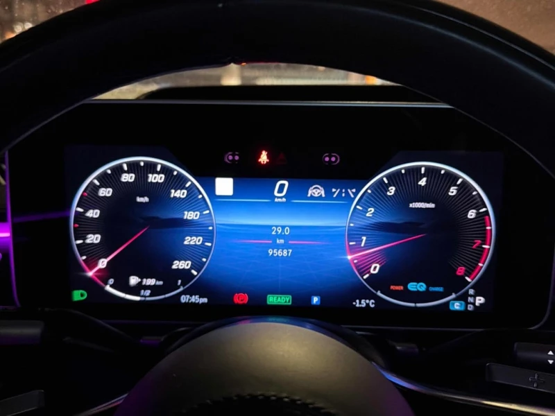 Mercedes-Benz S 580 * CARFAX * ЦЕНА ДО БГ, снимка 7 - Автомобили и джипове - 53306656