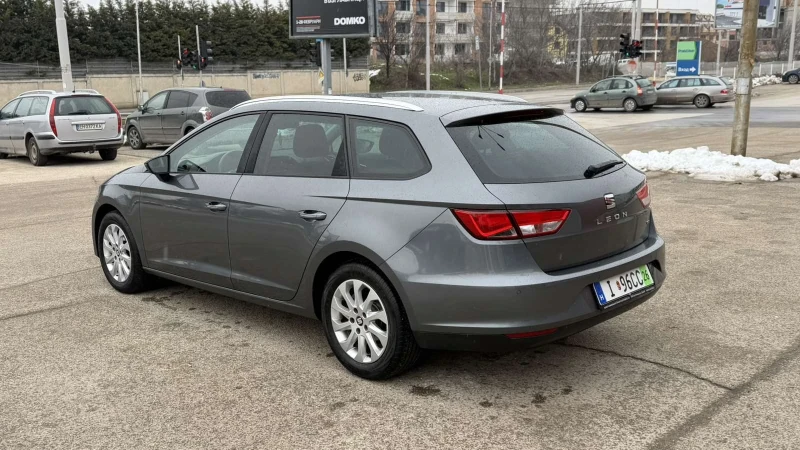 Seat Leon 1.6 TDI, снимка 6 - Автомобили и джипове - 53563327