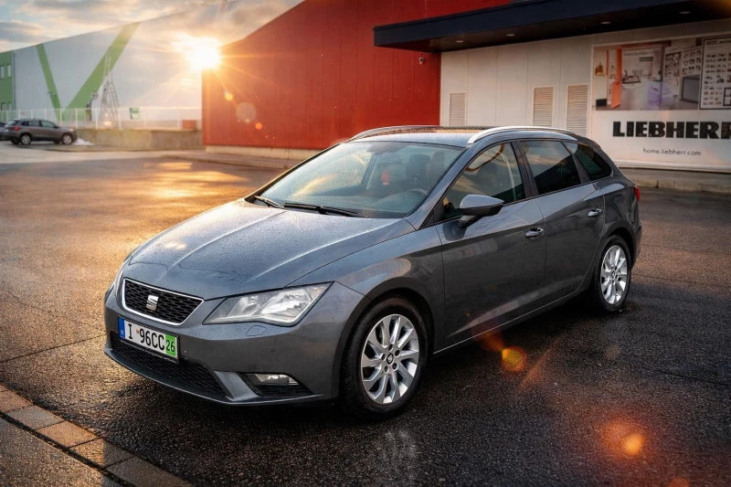 Seat Leon 1.6 TDI