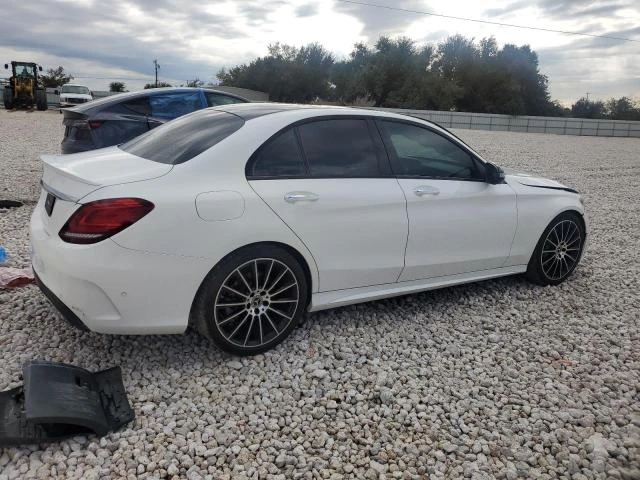 Mercedes-Benz C 300, снимка 4 - Автомобили и джипове - 48281657