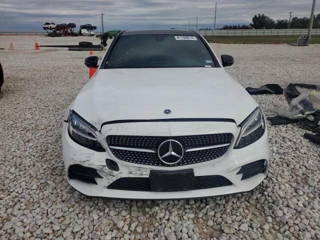 Mercedes-Benz C 300, снимка 1 - Автомобили и джипове - 48281657